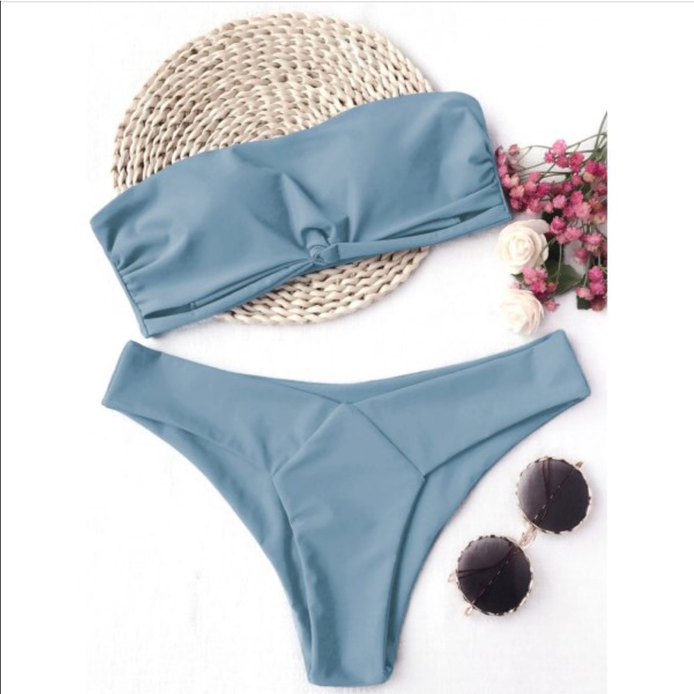 Zaful Swim Top NWT